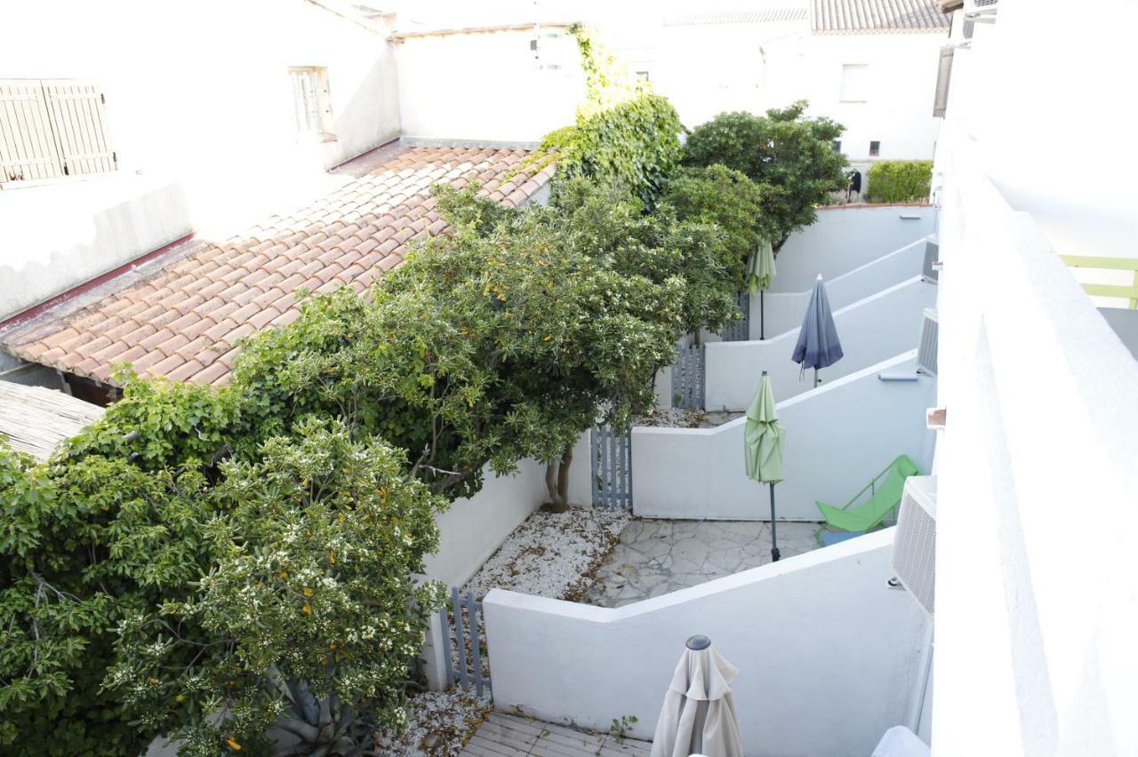 Le Fangassier Hotel Saintes-Maries-de-la-Mer Exterior photo