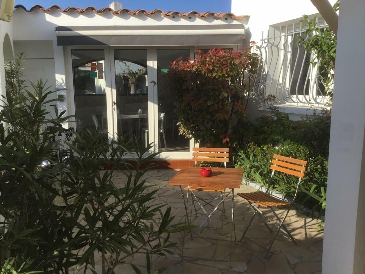 Le Fangassier Hotel Saintes-Maries-de-la-Mer Exterior photo
