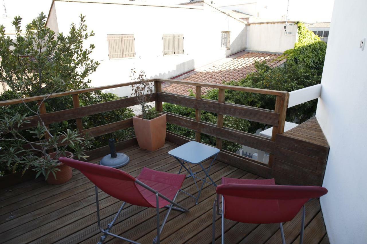 Le Fangassier Hotel Saintes-Maries-de-la-Mer Exterior photo