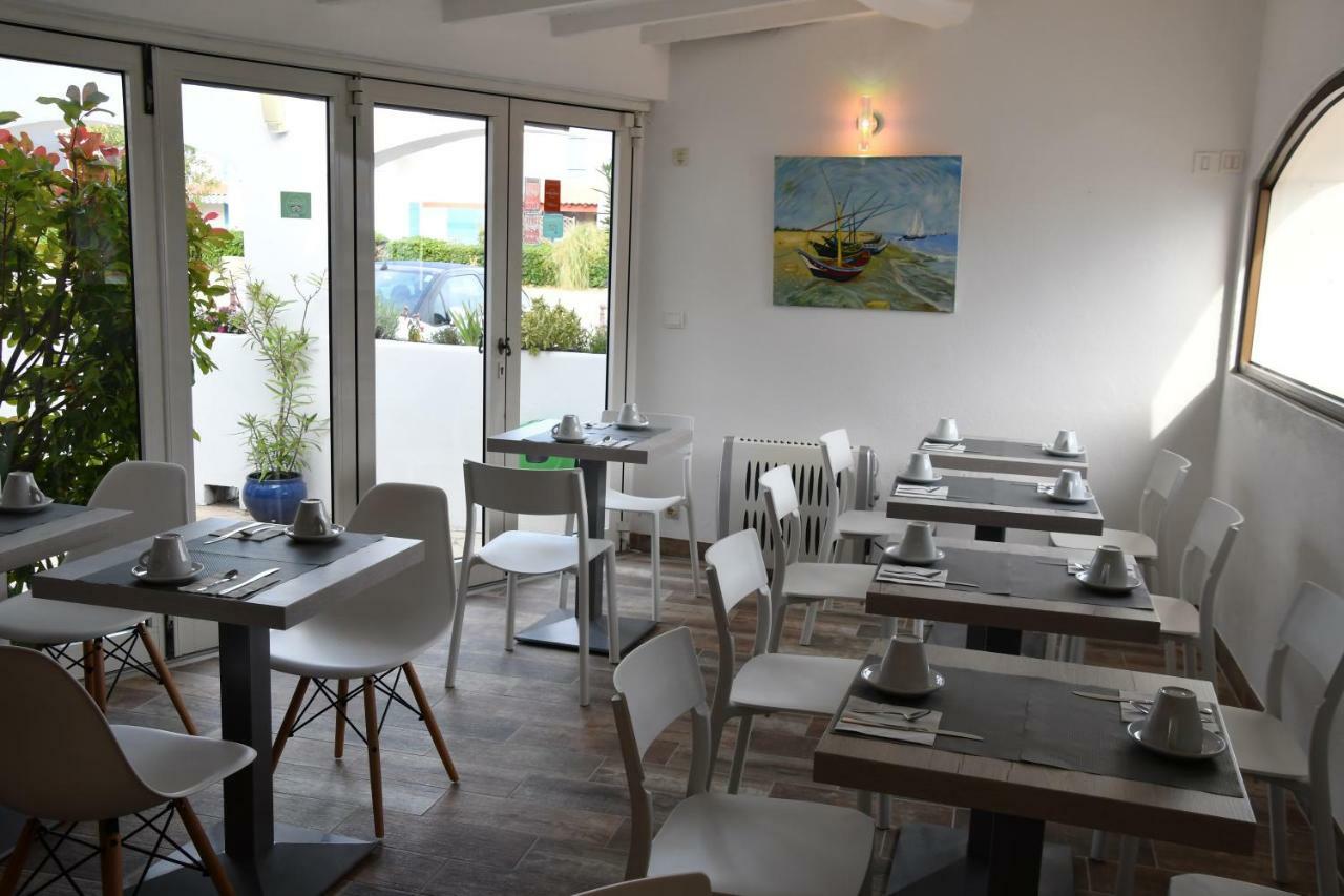 Le Fangassier Hotel Saintes-Maries-de-la-Mer Exterior photo